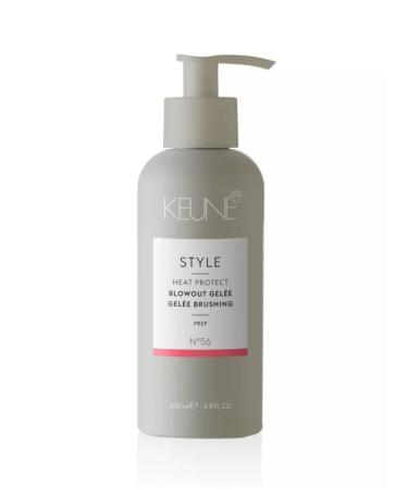 KEUNE Style Blowout Gelee lotion for model styling No. 56 200 ml - Buy Online on GoSupps.com