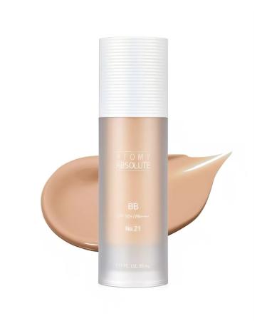 Atomy Tonal BB face cream Sunny SPF 50 moisturizing - Buy Online on GoSupps.com