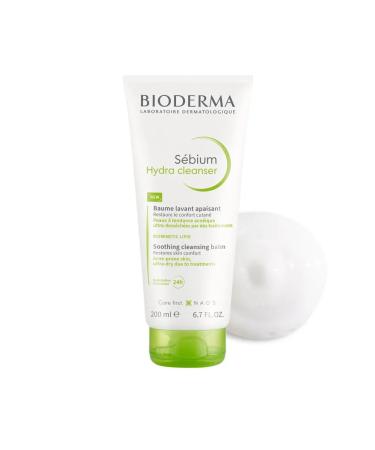 Bioderma Bioerm Sebium Hydra Cleansing Balm for Facial Balsa 200 ml - Buy Online on GoSupps.com