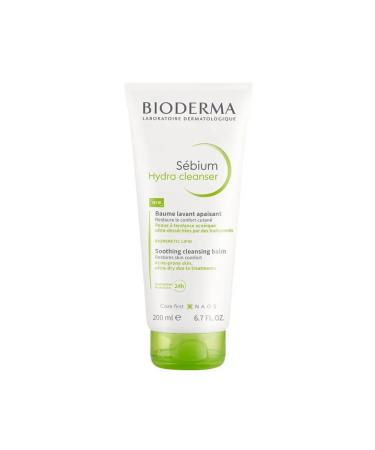 Bioderma Bioerm Sebium Hydra Cleansing Balm for Facial Balsa 200 ml - Buy Online on GoSupps.com