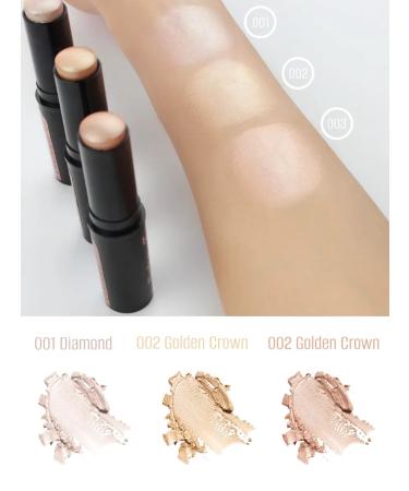 TopFace Highlighter for Facial Style Cream PT560 tone 001 Diamond - Buy Online on GoSupps.com