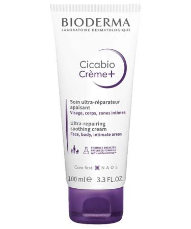 Bioderma Biooderm Restoring Cicabio Cicabio cream + 100 ml