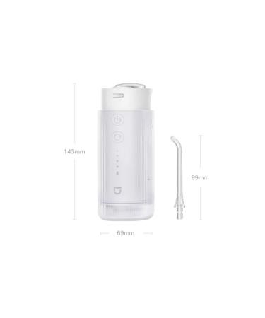 MIJIA Irrigator Electric Flusher F400 white (Meo704) - Buy Online on GoSupps.com