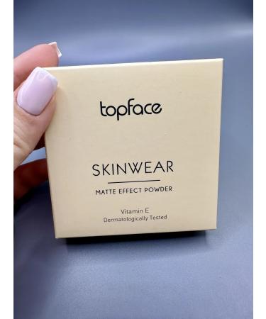 TopFace Facial Facial Put265 mattress tone 005 - Buy Online on GoSupps.com