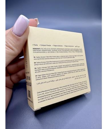 TopFace Facial Facial Put265 mattress tone 005 - Buy Online on GoSupps.com