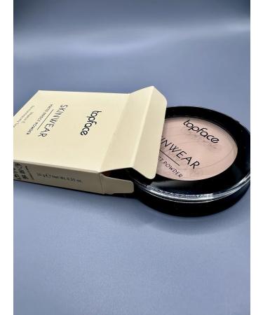 TopFace Facial Facial Put265 mattress tone 005 - Buy Online on GoSupps.com