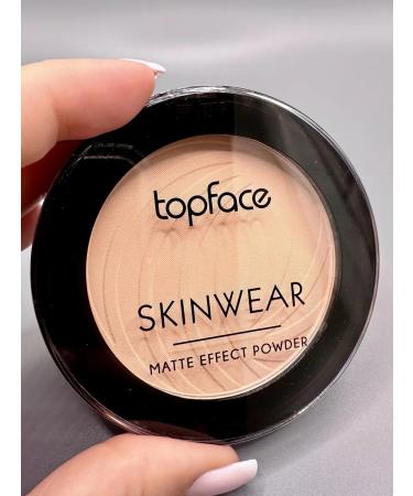 TopFace Facial Facial Put265 mattress tone 005 - Buy Online on GoSupps.com