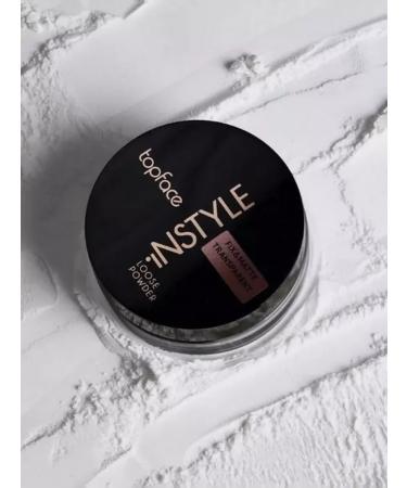 TopFace Facial powder matting crumbly pt255 tone 101 - Buy Online on GoSupps.com