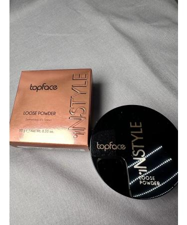 TopFace Face powder matting crumbly pt255 tone 102 - Buy Online on GoSupps.com