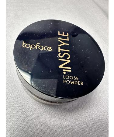 TopFace Face powder matting crumbly pt255 tone 102 - Buy Online on GoSupps.com