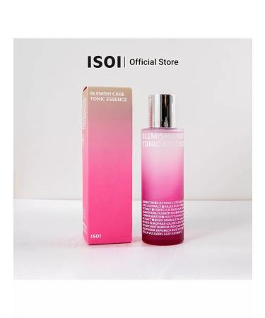 ISOI Toner from BRA BLEMISH CARE TONIC ESSENCE. - Buy Online on GoSupps.com