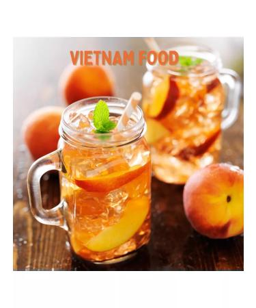 iMax Bubble Tea Soluble tea Cozy with the taste of peach 16 sticks x 15g - Buy Online on GoSupps.com