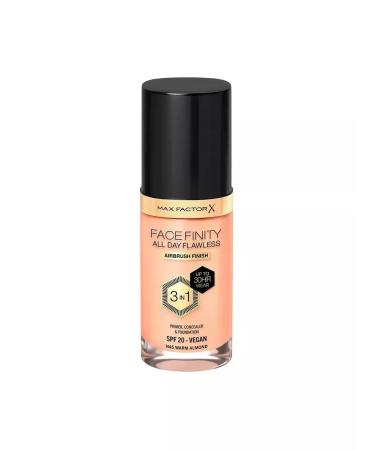 MAX FACTOR Tonal Cream Facefinity All Day Flawless 3-V-1 N45 30 ml