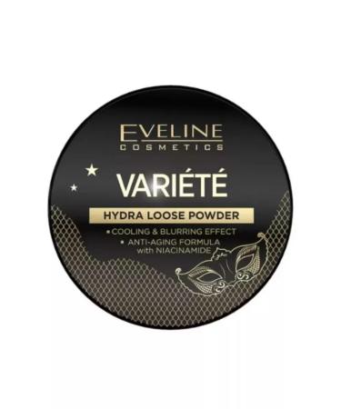 EVELINE Facial powder crumbly with niacinamide
