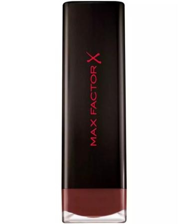 MAX FACTOR Lipstick Color Elixir Velvet Matte tone 60 Mauve
