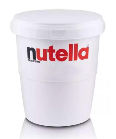 Chocolate pasta Nutella 3 kg - Buy Online on GoSupps.com