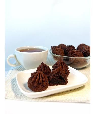 Al najjar sweets Sanding cookies with cocoa and dates - Buy Online on GoSupps.com