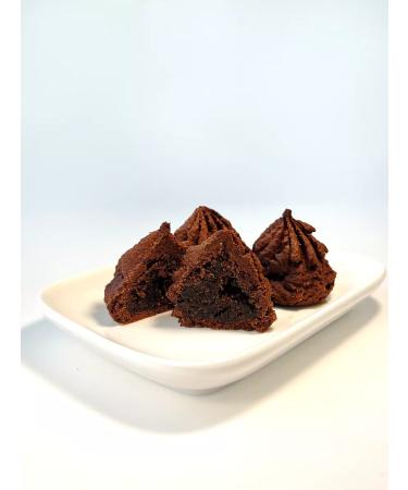 Al najjar sweets Sanding cookies with cocoa and dates - Buy Online on GoSupps.com