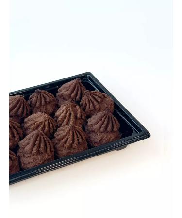 Al najjar sweets Sanding cookies with cocoa and dates - Buy Online on GoSupps.com