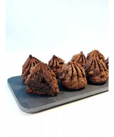 Al najjar sweets Sanding cookies with cocoa and dates - Buy Online on GoSupps.com