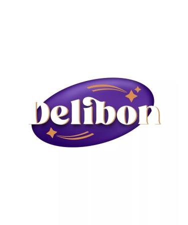 Delibon Cocoa drink is soluble vitaminized 500g 2pcs - Buy Online on GoSupps.com