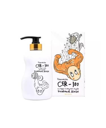 Elizavecca Calgen hair mask 500 ml