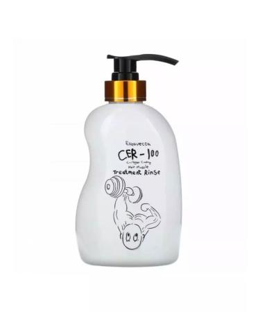 Elizavecca Calgen hair mask 500 ml - Buy Online on GoSupps.com
