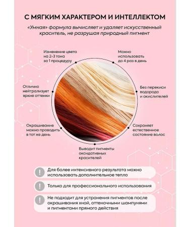 ADRICOCO Acid hair flushing and chelating shampoo - Buy Online on GoSupps.com