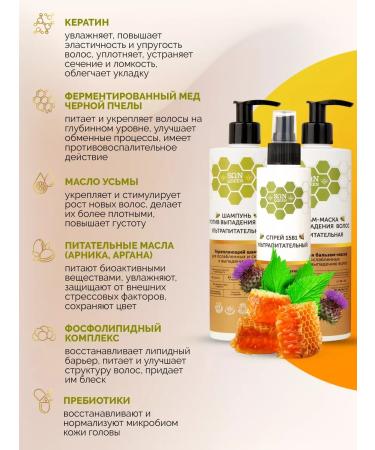 SunQUEEN Set shampoo + balm + hair thermal protection spray - Buy Online on GoSupps.com