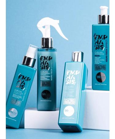 bbcos Intensive mask of curly hair Emphasis Nami-Tech Curling - Buy Online on GoSupps.com
