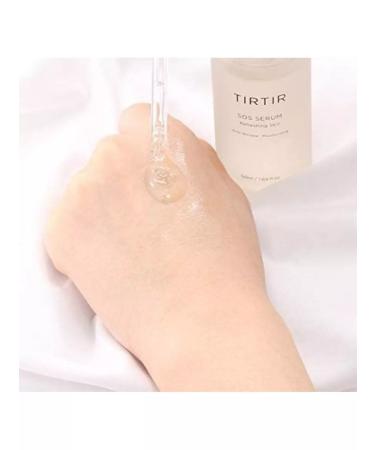 TIRTIR Face serum SOS SERUM 50ML - Buy Online on GoSupps.com