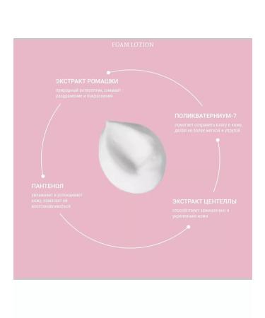 LIVSI Foam cleansing the body of the body souffle paraffin for hands and legs - Buy Online on GoSupps.com