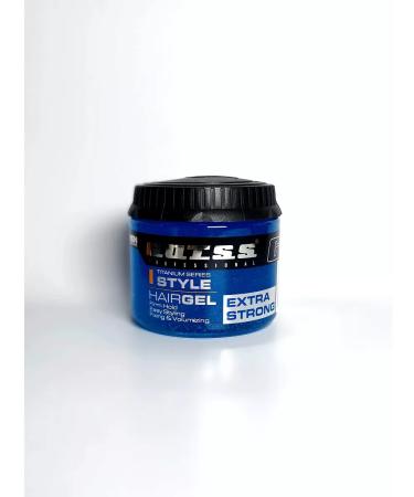 Gutss Hair styling gel male T rkiye - Buy Online on GoSupps.com