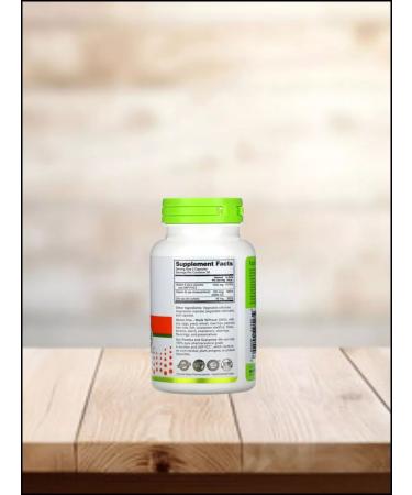NutriBiotic Vitamin C + D3 Vitamins C + D3 and zinc 100 capsules - Buy Online on GoSupps.com