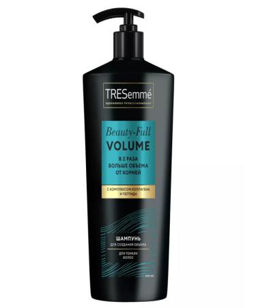 TRESemme Beauty-Full Volume shampoo to create volume 650 ml