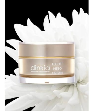 DIREIA Face cream Fix Lift Meso Cream Meso-effect 30 ml - Buy Online on GoSupps.com