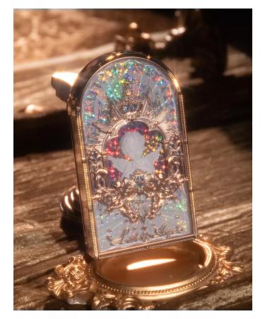 Flower Knows Palette shadows with the Little Angel Angel - Buy Online on GoSupps.com