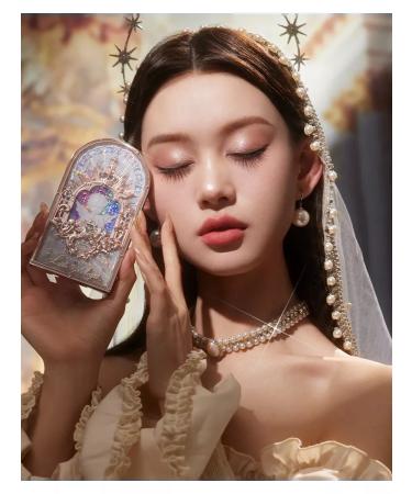 Flower Knows Palette shadows with the Little Angel Angel - Buy Online on GoSupps.com