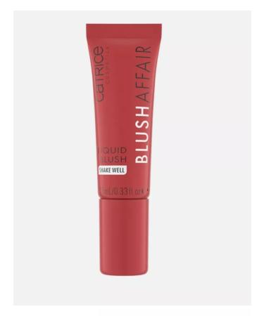 catrice Liquid blush 30 Ready Red GO