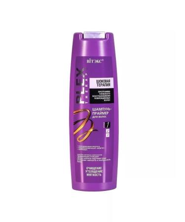 Belita-Vitex Hair shampoo-protime "Shock therapy" purification