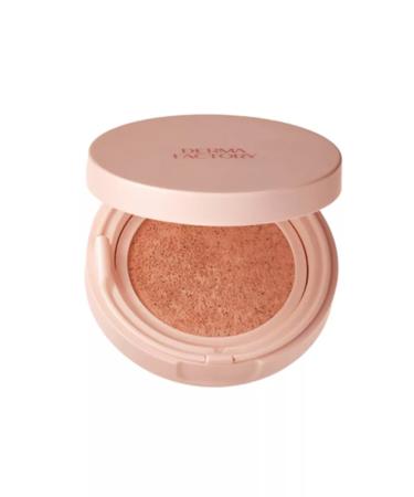 DERMA FACTORY Cushon for face tonal with collagen