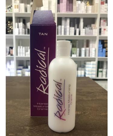 Radical Tan Moisturizing cream
