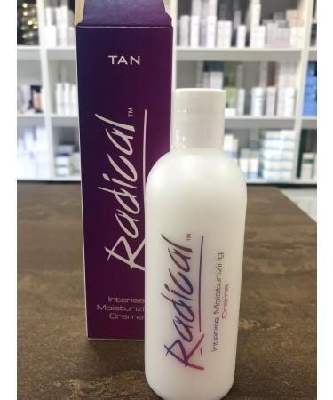 Radical Tan Moisturizing cream - Buy Online on GoSupps.com