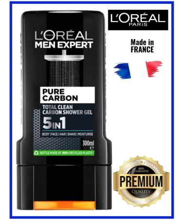 L'Oreal Paris shower gel 300 ml - Buy Online on GoSupps.com