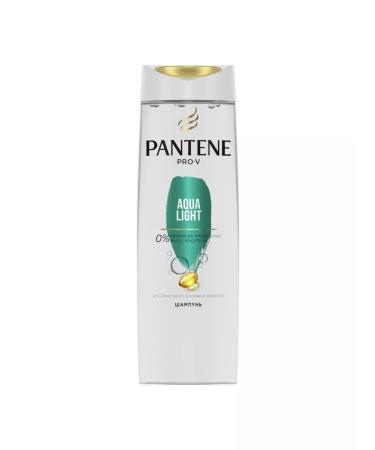 PANTENE Aqua Light shampoo 250 ml