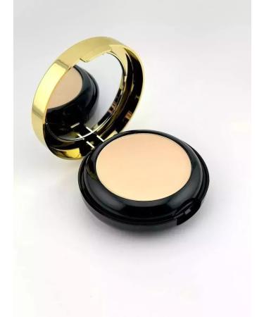 SALE Compact matting powder for the face tone 01