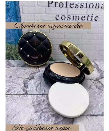 SALE Compact matting powder for the face tone 01 - Buy Online on GoSupps.com