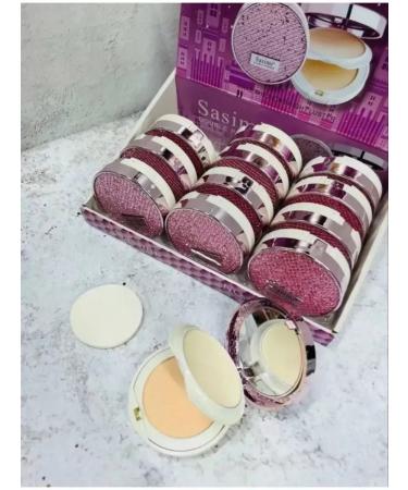 SALE Facial powder matting compact tone 02 - Buy Online on GoSupps.com