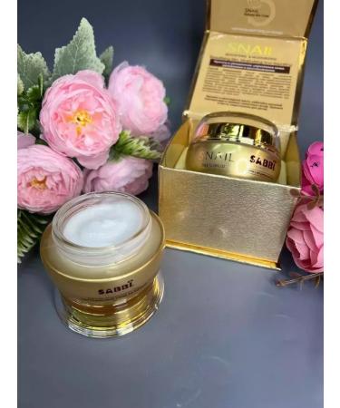 Face cream Cream with snail mucin