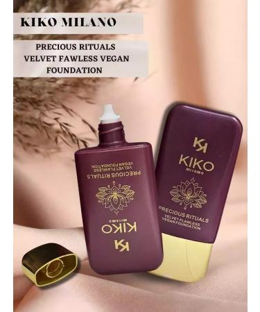Kiko BB Foundation - Buy Online on GoSupps.com